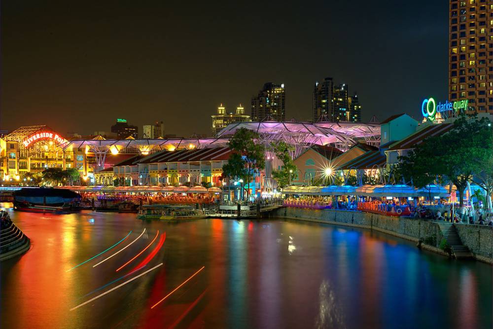 Boat Quay